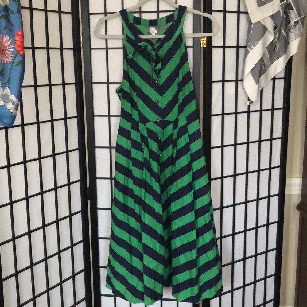 Anthropologie dress